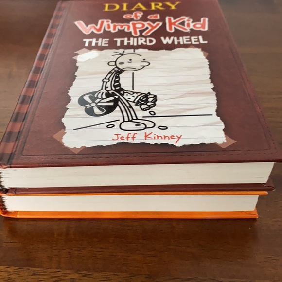 Diary of a Winpy kid bundle - Picture 11 of 12